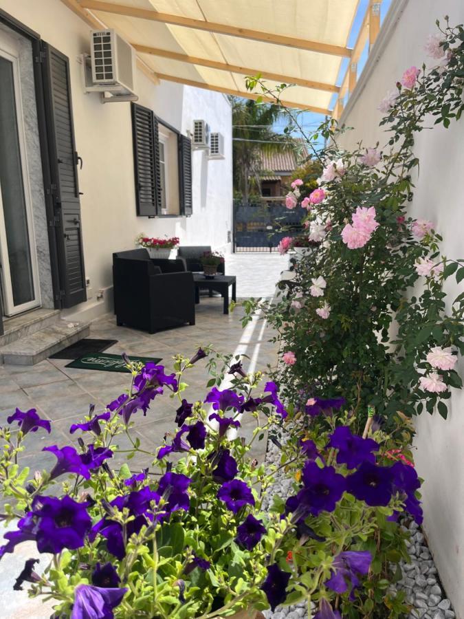 레체 Il Villino Di Nonna Domenica 빌라 외부 사진